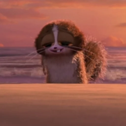 🙂 Стикер «MADAGASCAR» для Telegram