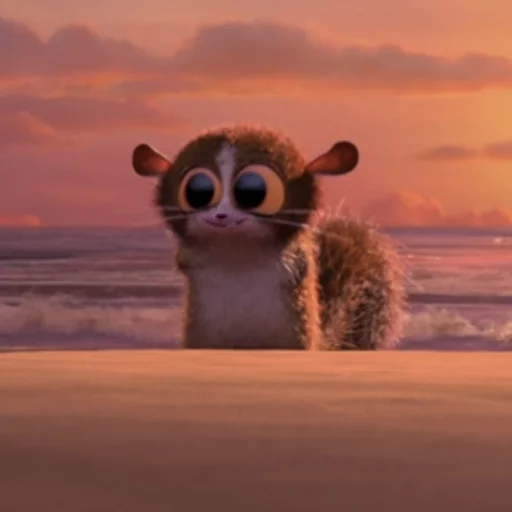 😃 Стикер «MADAGASCAR» для Telegram