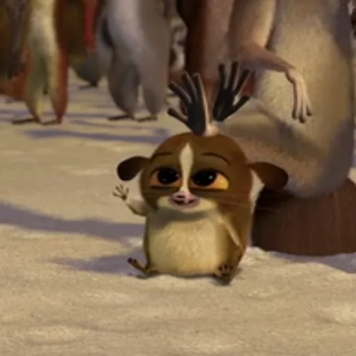 😅 Стикер «MADAGASCAR» для Telegram