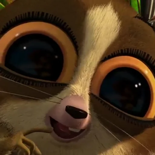 🤩 Стикер «MADAGASCAR» для Telegram