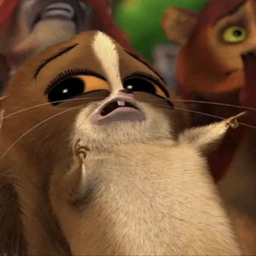 🤢 Стикер «MADAGASCAR» для Telegram