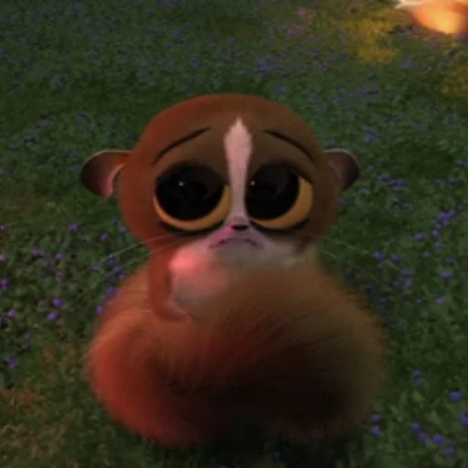 😥 Стикер «MADAGASCAR» для Telegram