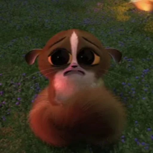 🥺 Стикер «MADAGASCAR» для Telegram