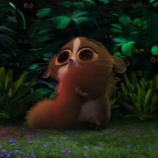 😞 Стикер «MADAGASCAR» для Telegram