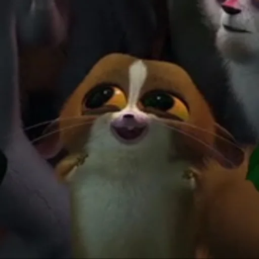 😸 Стикер «MADAGASCAR» для Telegram