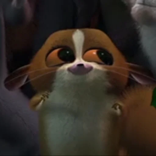 😺 Стикер «MADAGASCAR» для Telegram