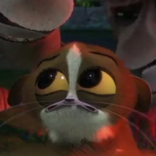 😩 Стикер «MADAGASCAR» для Telegram