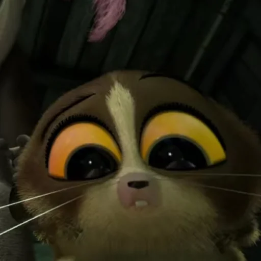 😣 Стикер «MADAGASCAR» для Telegram