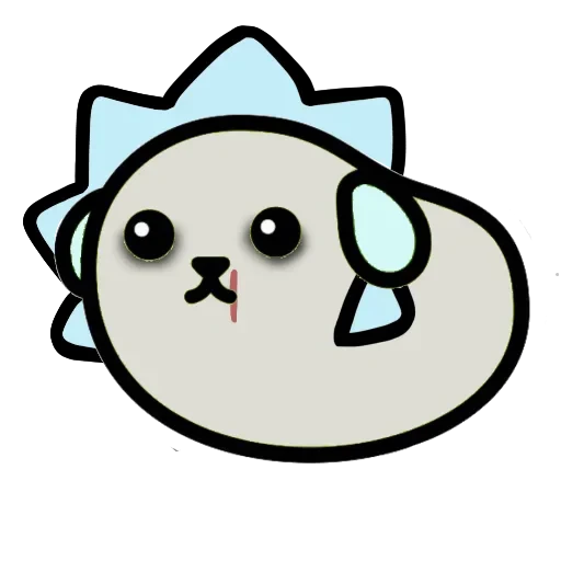 🐱 Стикер «инцест» для Telegram