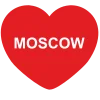 Эмодзи Москва для Telegram — скачать