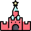 😃 Эмодзи «Москва» для Telegram