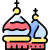 😀 Эмодзи «Москва» для Telegram