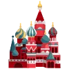 💫 Эмодзи «Москва» для Telegram