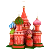 😂 Эмодзи «Москва» для Telegram