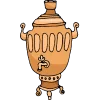 🥴 Эмодзи «Москва» для Telegram