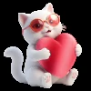 🥹 Эмодзи «Лето в Москве - анимированные иконки» для Telegram