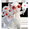 🌺 Эмодзи «Лето в Москве - анимированные иконки» для Telegram
