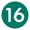 Стикер 36 ⭕️1️⃣ красная ветка
