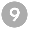 Стикер 27 ⭕️1️⃣ красная ветка