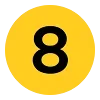 Стикер 25 ⭕️1️⃣ красная ветка