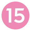 Стикер 35 ⭕️1️⃣ красная ветка