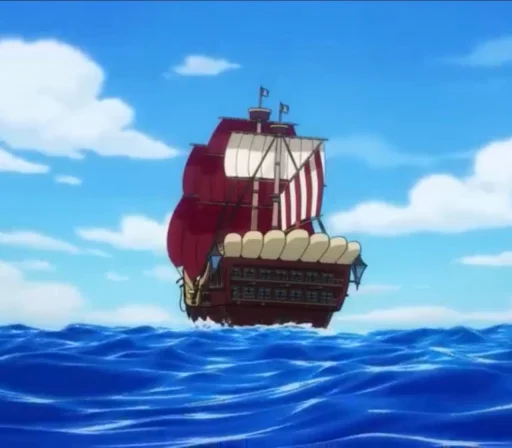 🚢 Стикер «ون بيس» для Telegram
