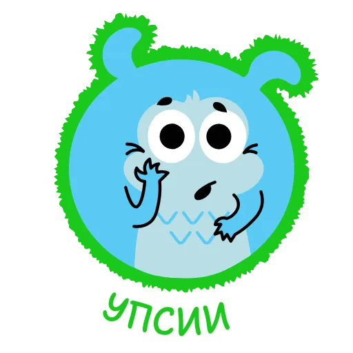🌟 Эмодзи «Монстриксы» для Telegram