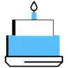 Стикер 21 Мама