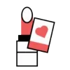 Стикер 7 Мама