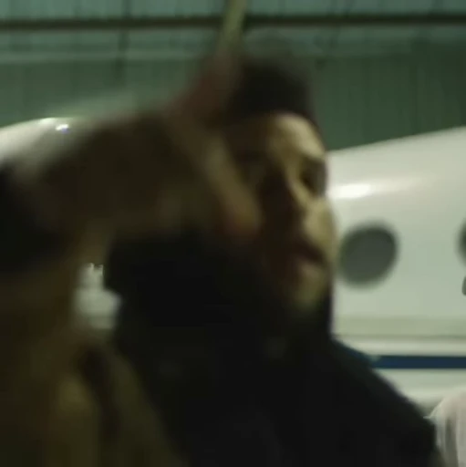 😎 Стикер «The Weeknd» для Telegram