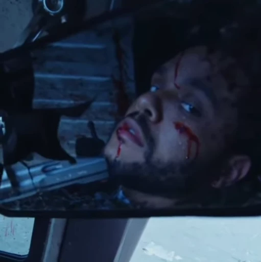 🔫 Стикер «The Weeknd» для Telegram