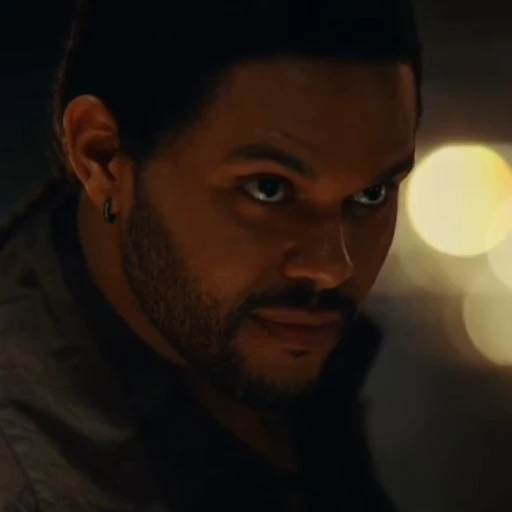 😊 Стикер «The Weeknd» для Telegram