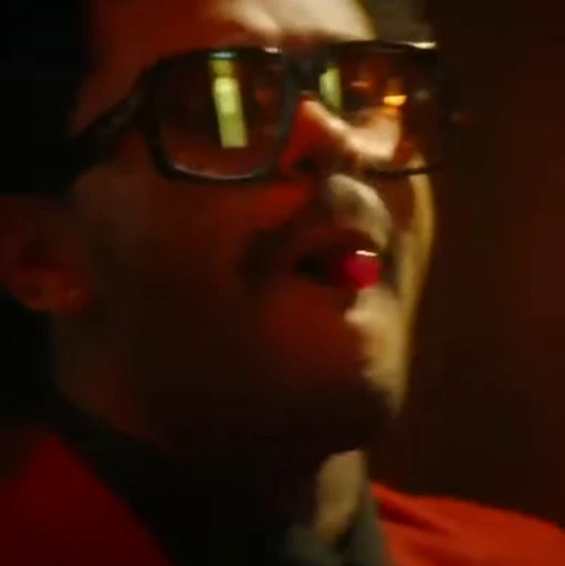 🍅 Стикер «The Weeknd» для Telegram