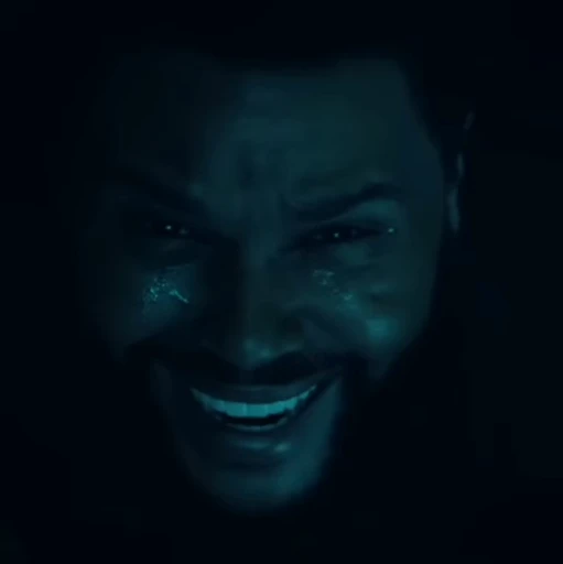 😭 Стикер «The Weeknd» для Telegram