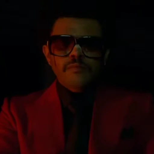 😎 Стикер «The Weeknd» для Telegram