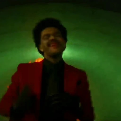 🕺 Стикер «The Weeknd» для Telegram