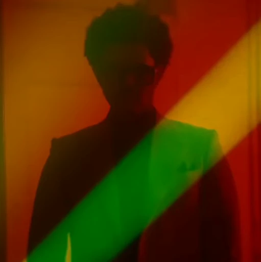 🥸 Стикер «The Weeknd» для Telegram