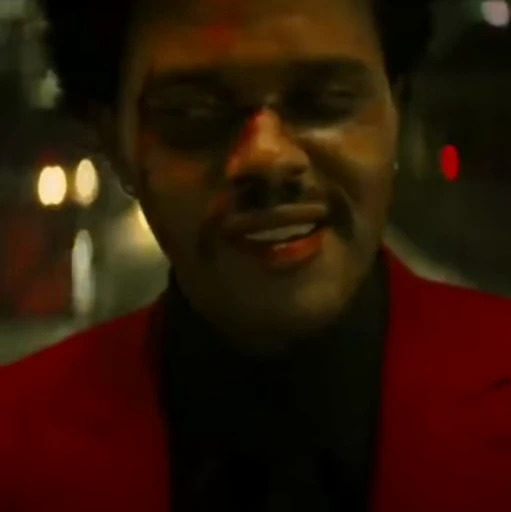 😂 Стикер «The Weeknd» для Telegram