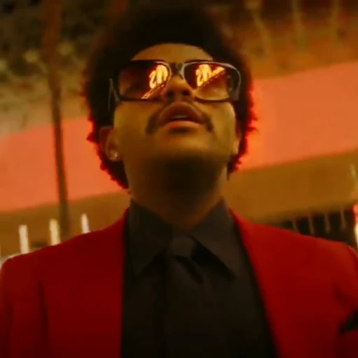 Стикерпак The Weeknd для Telegram