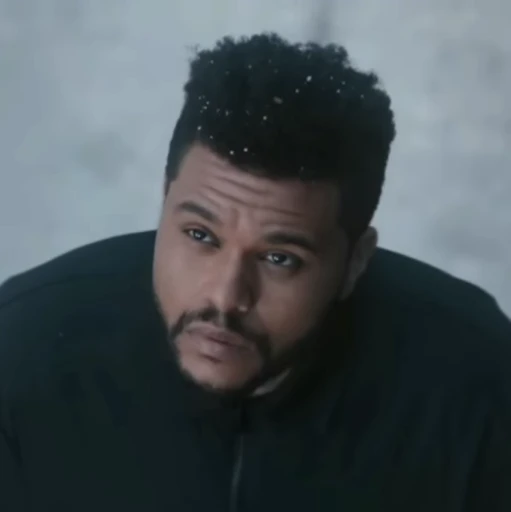 🤨 Стикер «The Weeknd» для Telegram