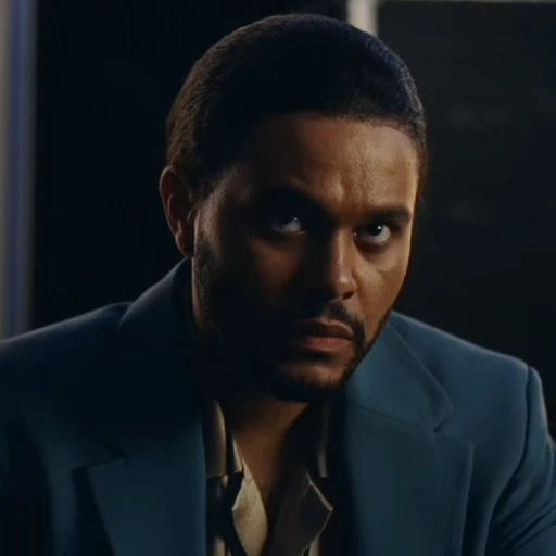 😐 Стикер «The Weeknd» для Telegram
