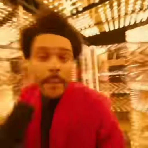 🤡 Стикер «The Weeknd» для Telegram
