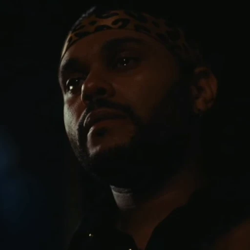 🥺 Стикер «The Weeknd» для Telegram