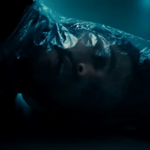 😵 Стикер «The Weeknd» для Telegram