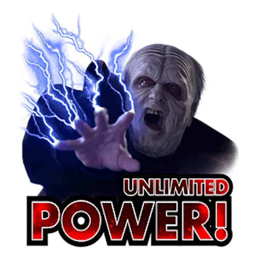 😈 Стикер «Star Wars» для Telegram