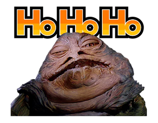 😂 Стикер «Star Wars» для Telegram