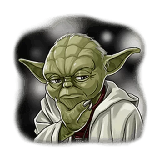 🤔 Стикер «Star Wars» для Telegram