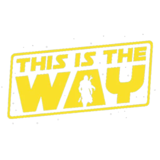 😒 Стикер «Star Wars» для Telegram