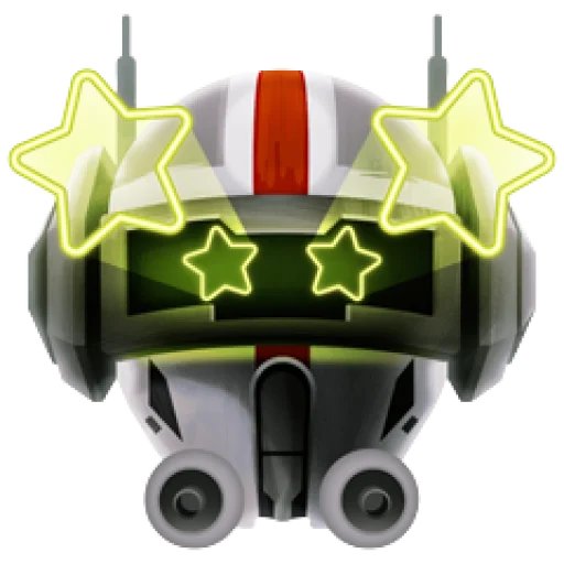 🤩 Стикер «Star Wars» для Telegram