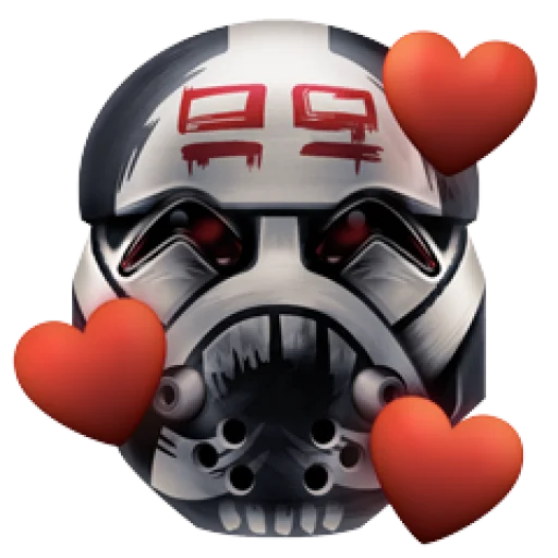 🥰 Стикер «Star Wars» для Telegram